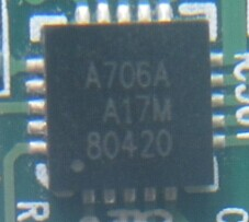 A706KGT-A QFN20集成電路芯片市場(chǎng)動(dòng)態(tài) 原裝正品熱銷，需求與技術(shù)應(yīng)用持續(xù)增長(zhǎng)